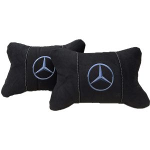 Alcantara luxus autópárnák – Mercedes