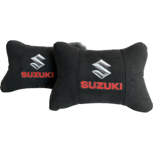 Alcantara luxus autópárnák – Suzuki